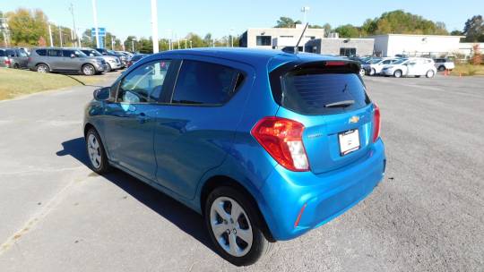 2020 Chevrolet Spark