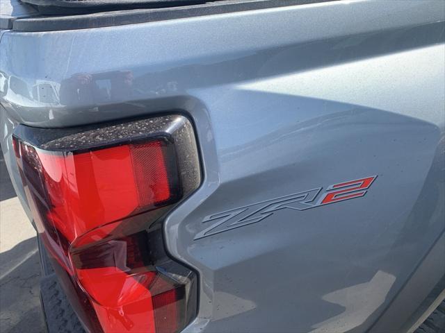 2023 chevrolet colorado zr2