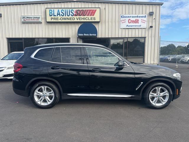 2021 bmw x3 xdrive30i