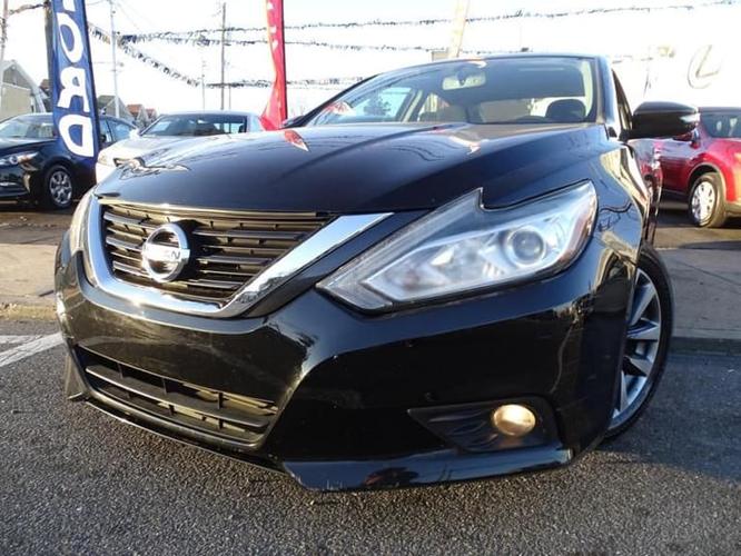2016 nissan altima 2.5 sv sedan 4d in philadelphia, pennsylvania