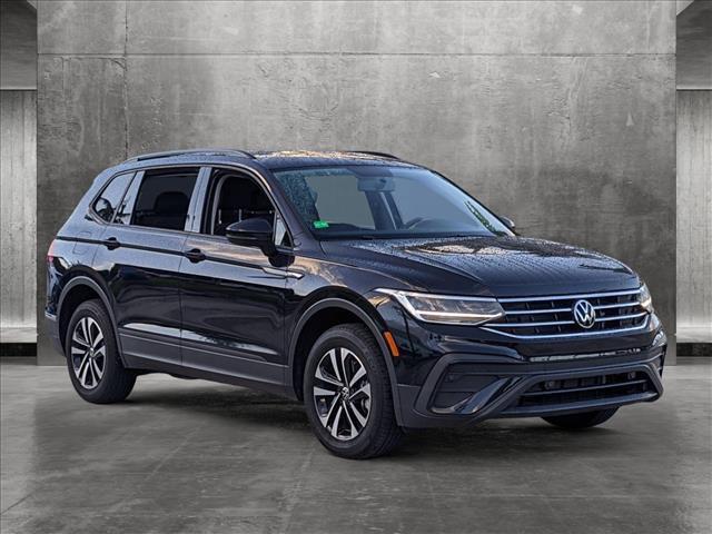2022 volkswagen tiguan 2.0t s