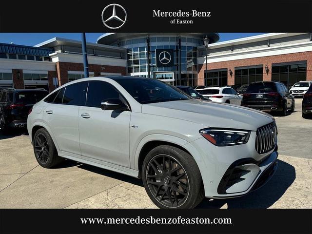 2024 mercedes-benz amg gle 53 base