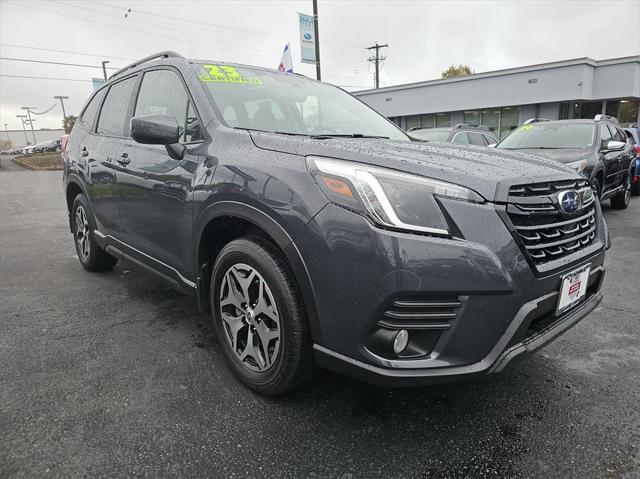 2023 subaru forester premium