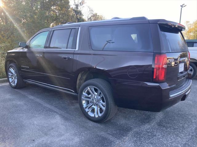 2020 chevrolet suburban premier