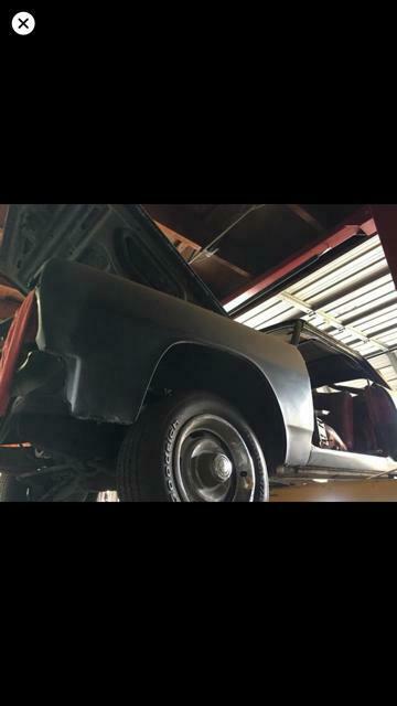 1965 chevy malibu convertible