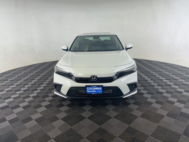 2024 honda civic touring