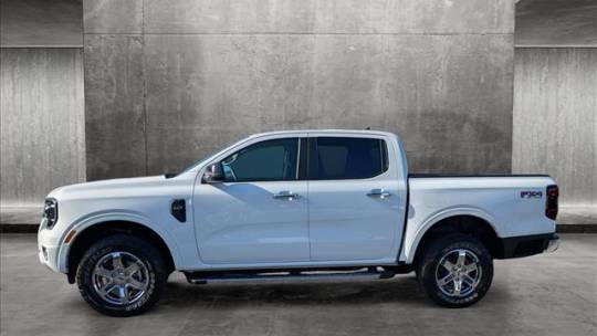 2024 Ford Ranger (North America)