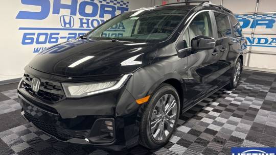 2025 Honda Odyssey (North America)