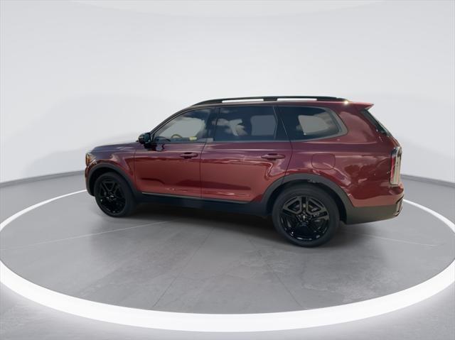 2024 kia telluride sx x-line