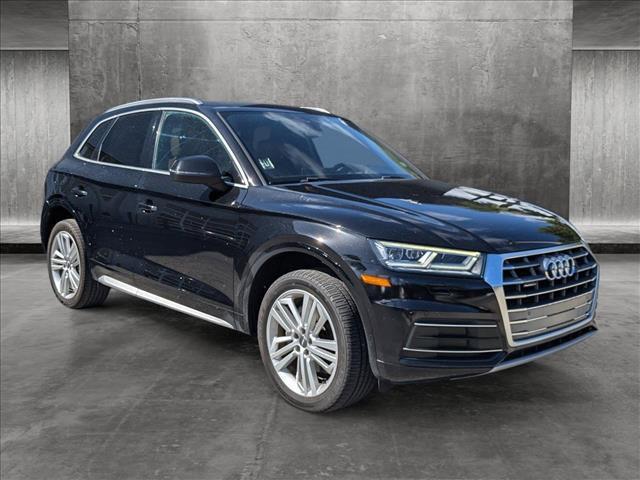 2020 audi q5 45 premium plus