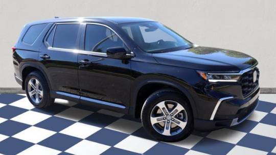 2025 Honda Pilot ex l