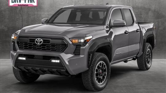 2024 Toyota Tacoma