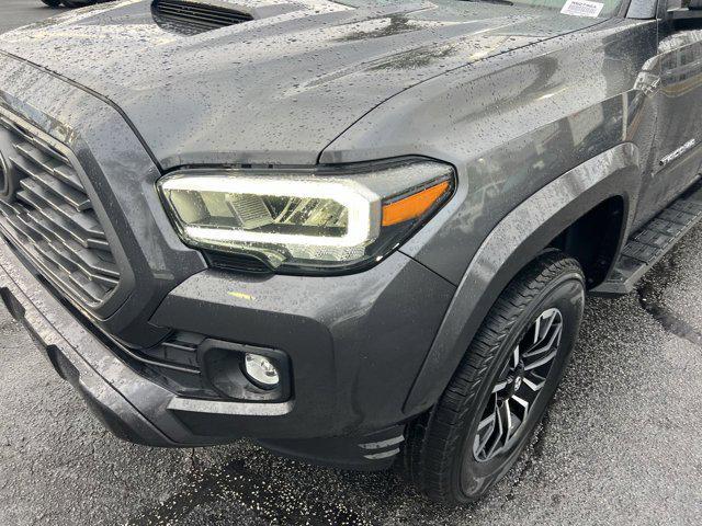 2020 toyota tacoma trd sport