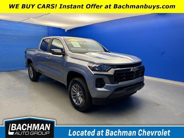 2023 chevrolet colorado lt