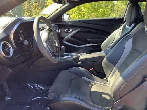 2019 chevrolet camaro 1ss in olympia, washington