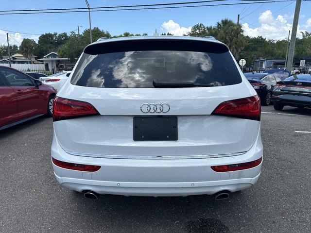 2017 audi q5 2.0t premium