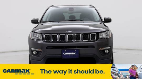 2020 Jeep Compass