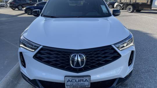 2025 Acura RDX
