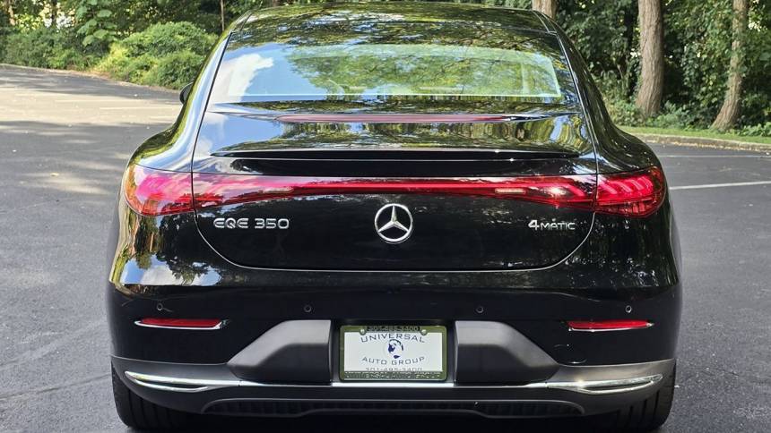 2023 mercedes-benz eqe eqe 350 4matic
