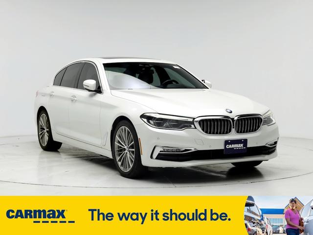 2018 bmw 530 i