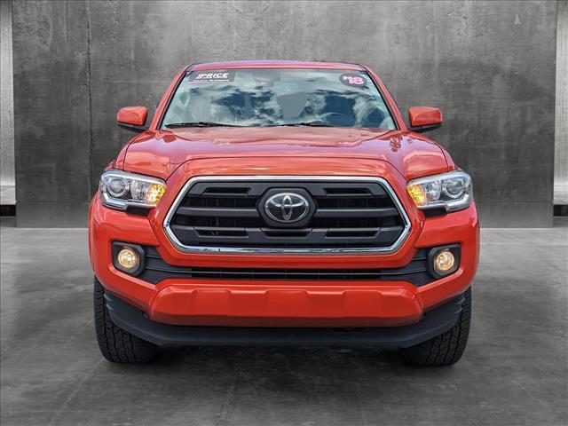 2018 toyota tacoma sr5