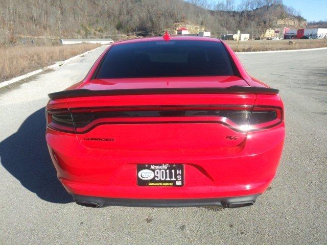 used 2017 dodge charger r/t hazard, ky 41701 for sale in browns fork, kentucky