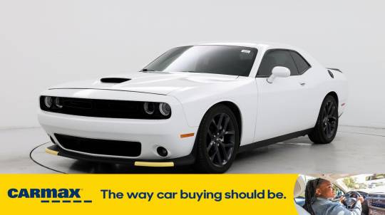 2021 Dodge Challenger
