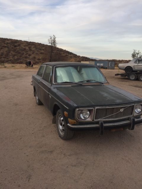 1971 volvo 142s