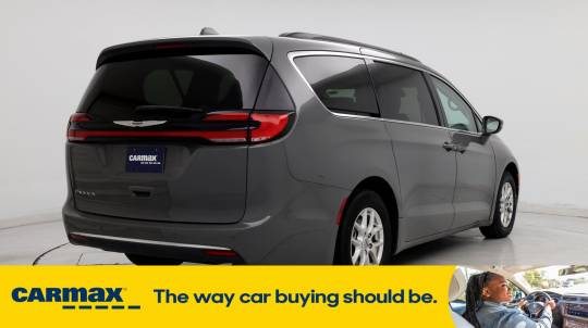 2022 Chrysler Pacifica