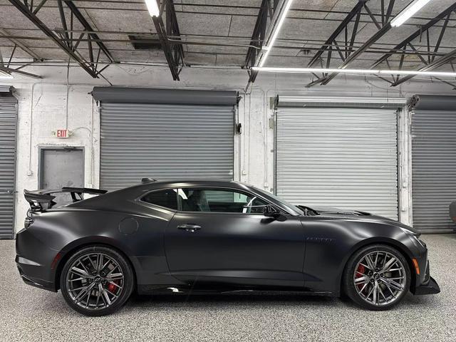 2024 chevrolet camaro zl1