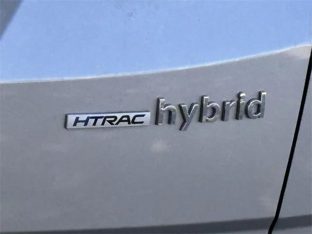 2022 hyundai tucson hybrid sel convenience