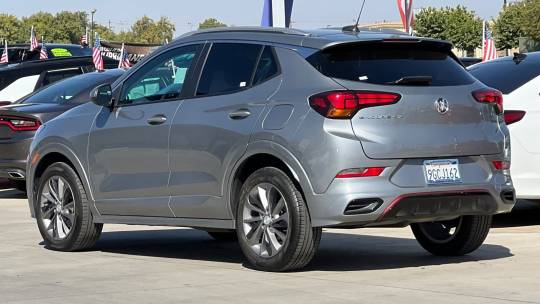 2023 Buick Encore GX