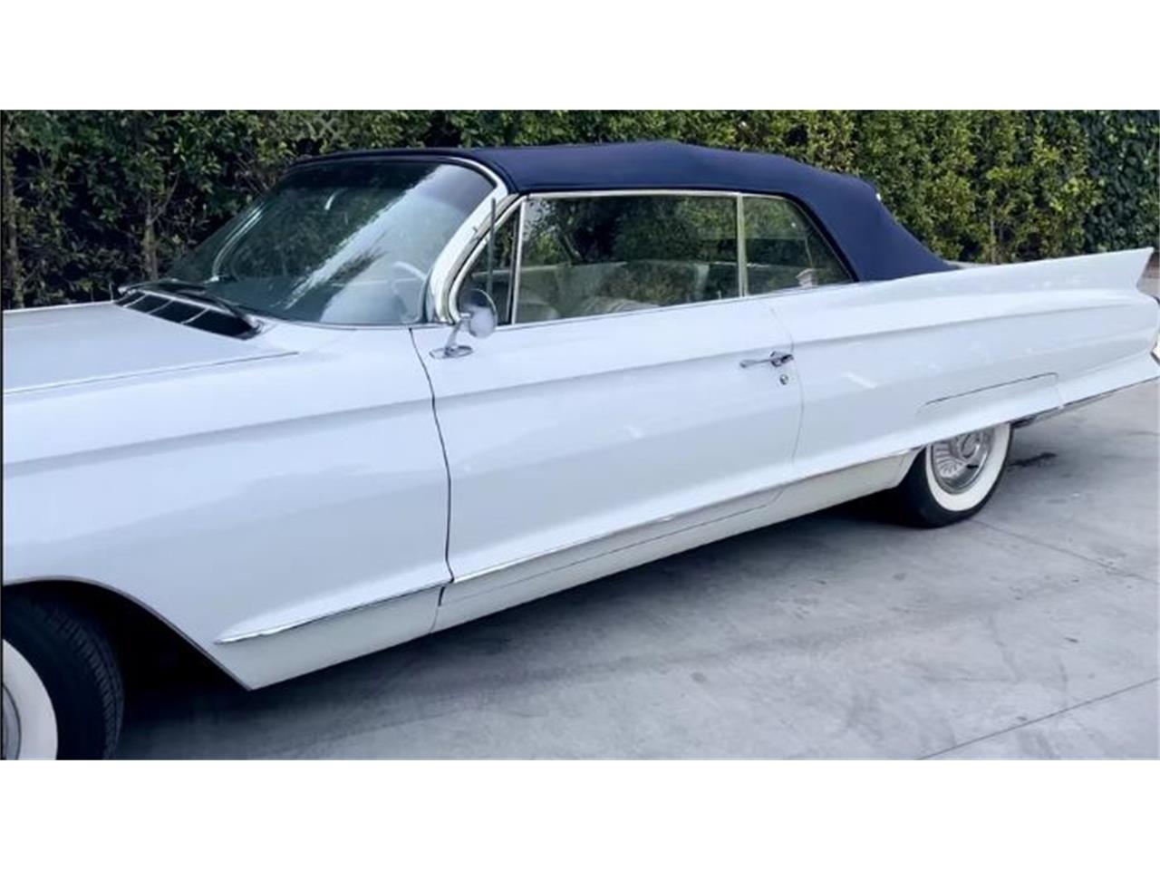 for sale: 1962 cadillac deville in cadillac, michigan for sale in cadillac, mi
