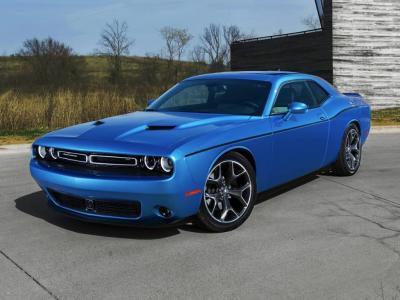 2016 dodge challenger sxt sxt 2dr coupe for sale in kailua, hawaii