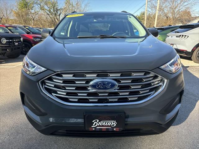 2021 ford edge se