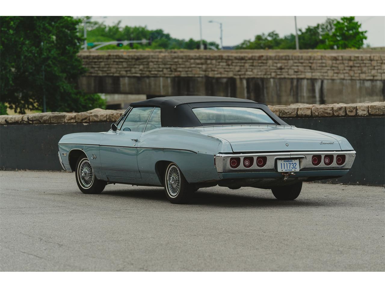 1968 chevrolet impala