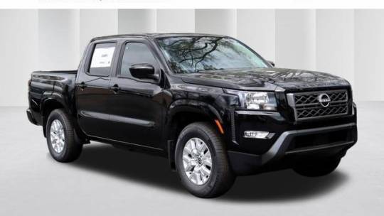 2024 Nissan Navara (Frontier) sv