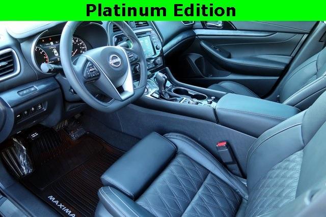 2023 nissan maxima platinum