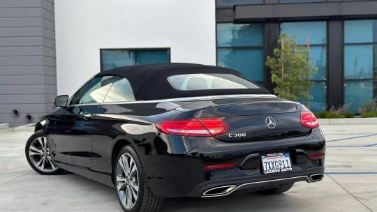 2017 Mercedes-Benz C-Class