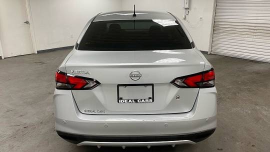 2023 Nissan Versa
