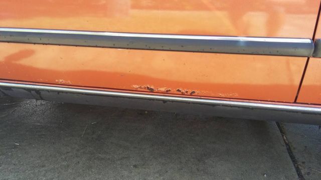 1981 bmw 733i good running and driving condition. sedan 4-door 3.2l