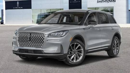 2024 Lincoln Corsair