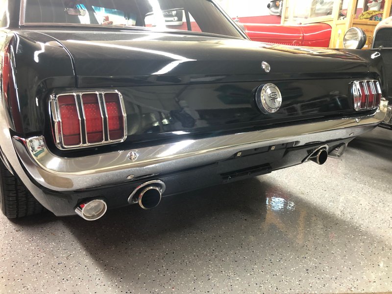 ford mustang gt coupe