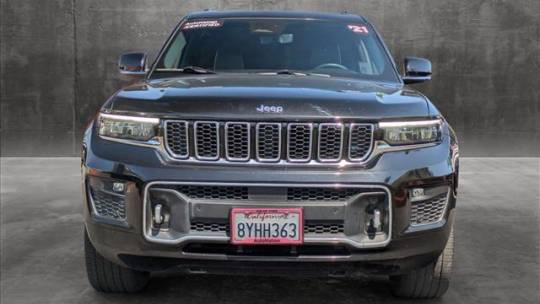 2021 Jeep Grand Cherokee