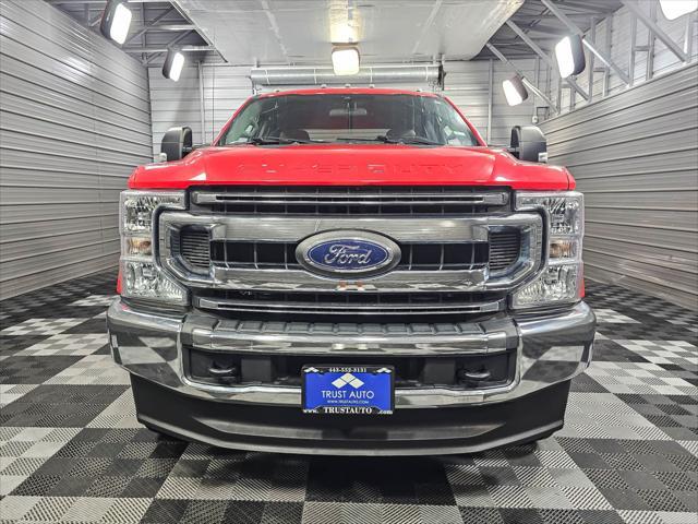 2020 ford f-350 xl