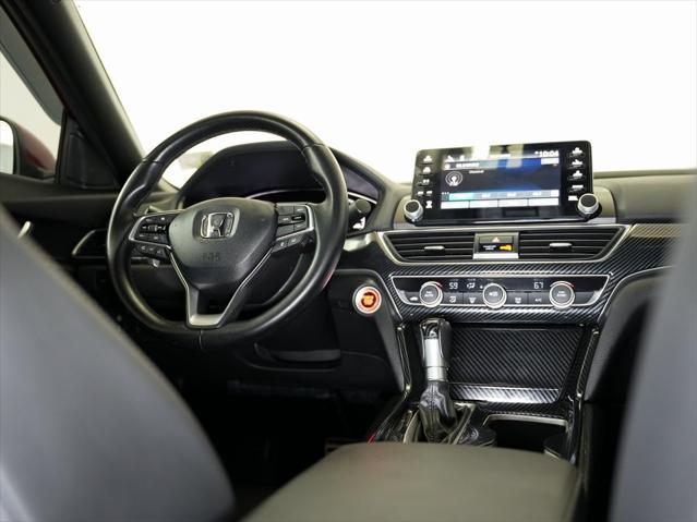 2020 honda accord sport 1.5t