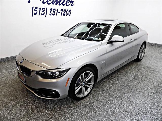 2018 bmw 430 i xdrive