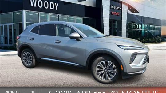 2024 Buick Envision