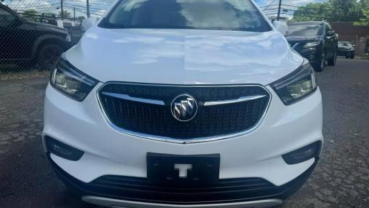 2017 Buick Encore