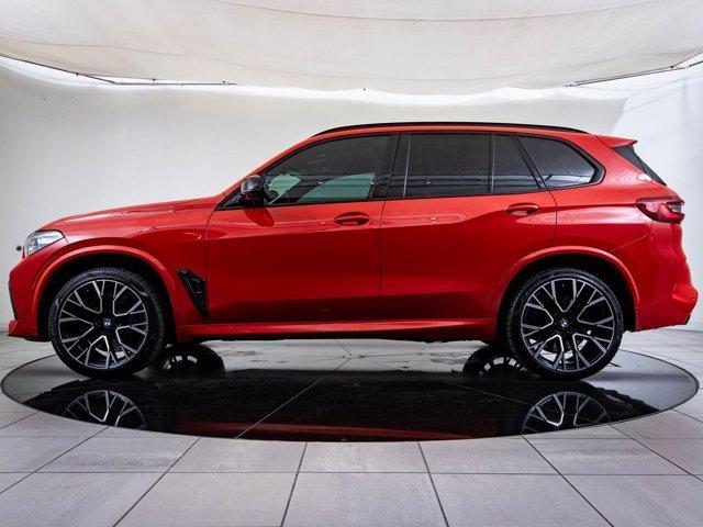 2021 bmw x5 m base